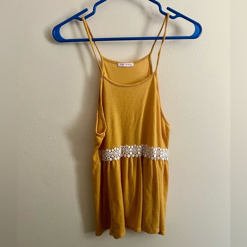 Mustard Tank